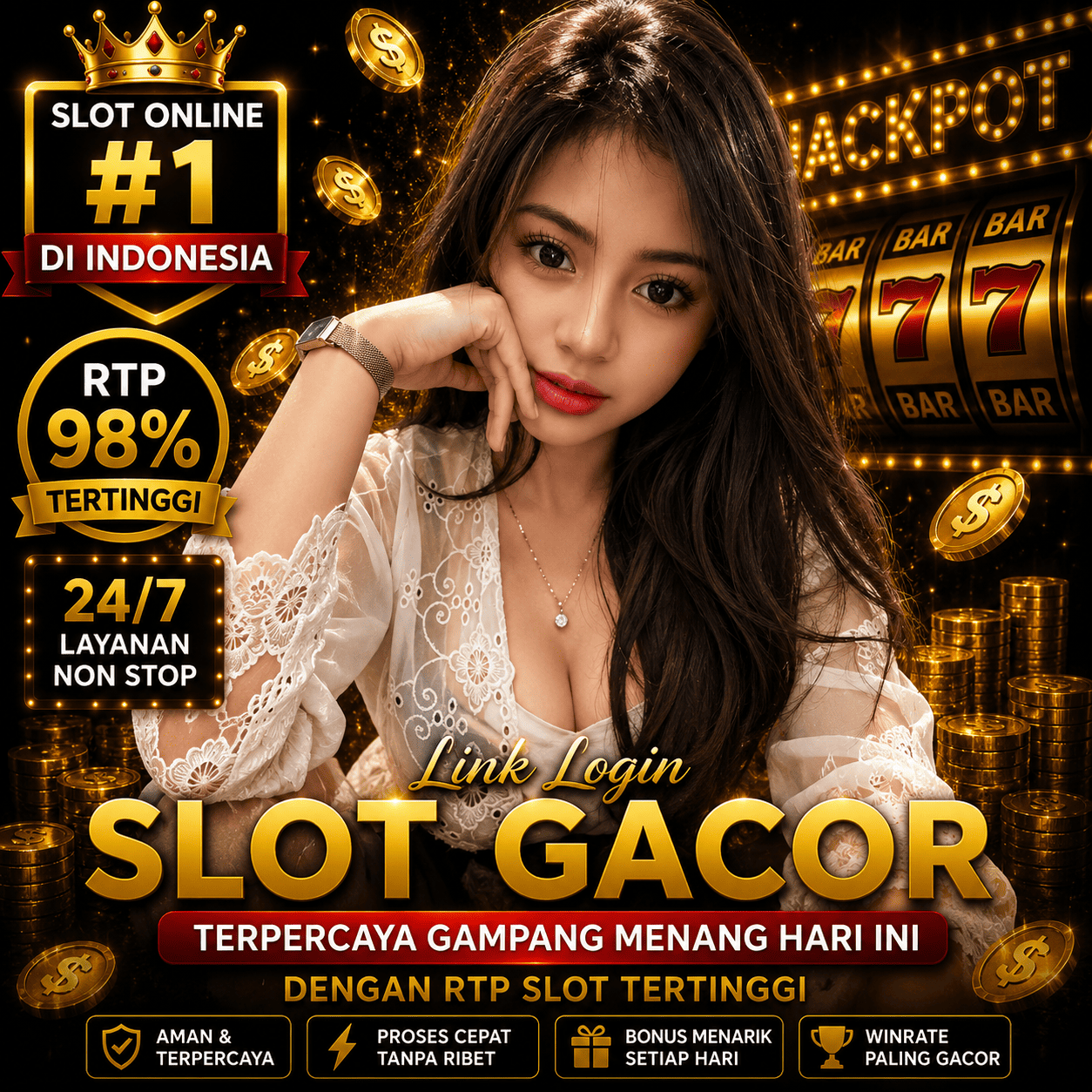 Server VVIP Gacor 2026